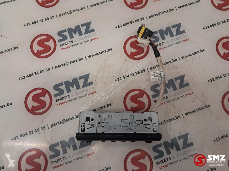 Pezzi di ricambio per mezzi pesanti Thermoking...