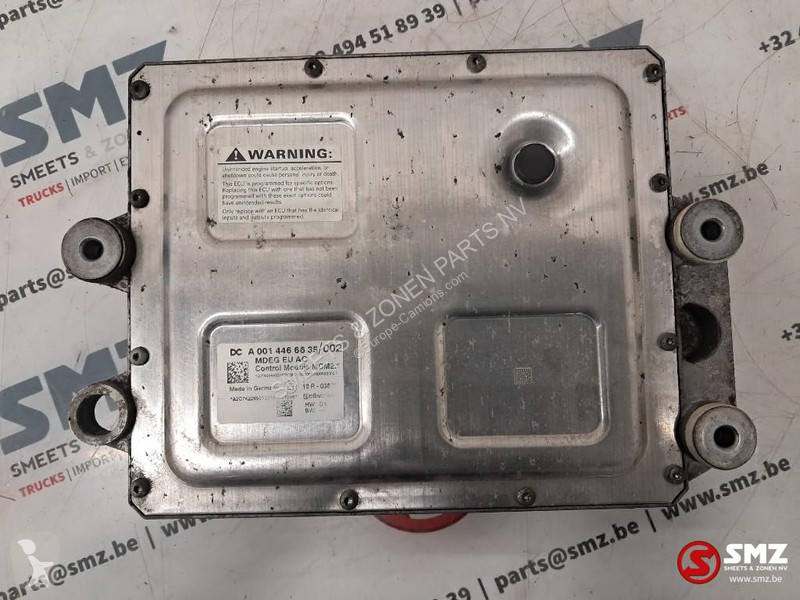 قطع غيار الآليات الثقيلة Mercedes Occ ECU...