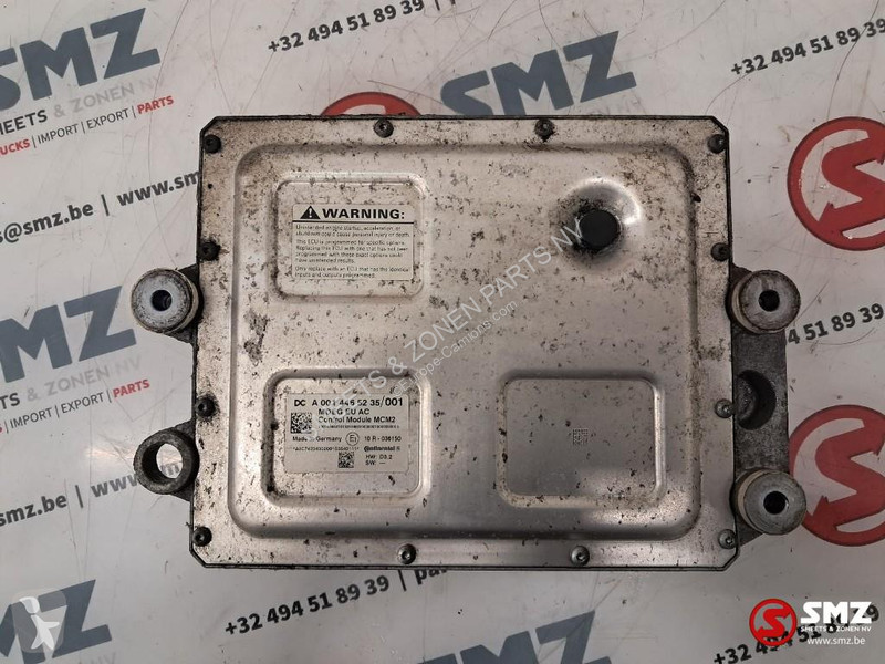 قطع غيار الآليات الثقيلة Mercedes Occ ECU...