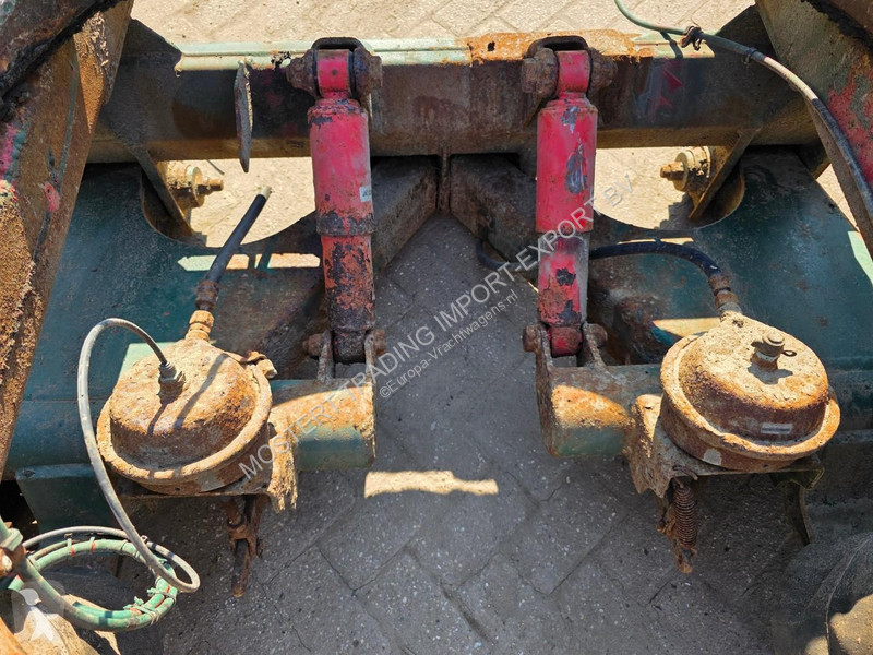 Pezzi di ricambio per mezzi pesanti ROR Drawbar...