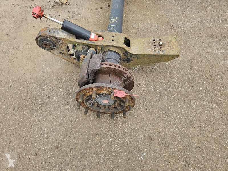 Запчасти для грузовика SAF B19-19W TRAILER AXLE...