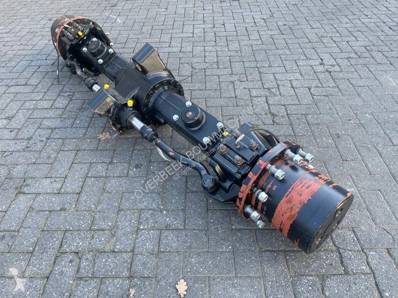 قطع غيار الآليات الثقيلة ZF MS - E3060...