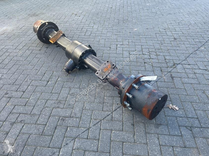 قطع غيار الآليات الثقيلة ZF MT-E3060...