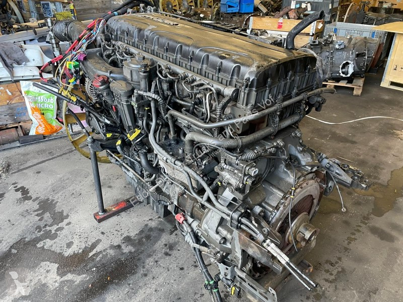 Teherautó-alkatrészek DAF MX-11 320 H1 MEB