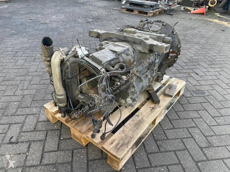 قطع غيار الآليات الثقيلة Scania RS-905R