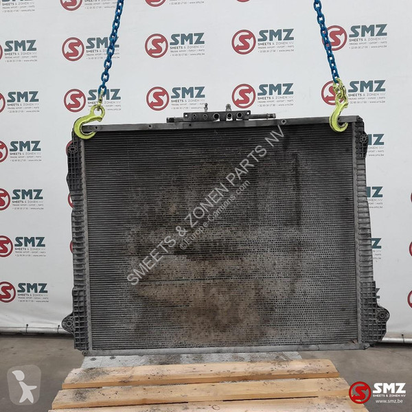 قطع غيار الآليات الثقيلة Scania Occ radiator...