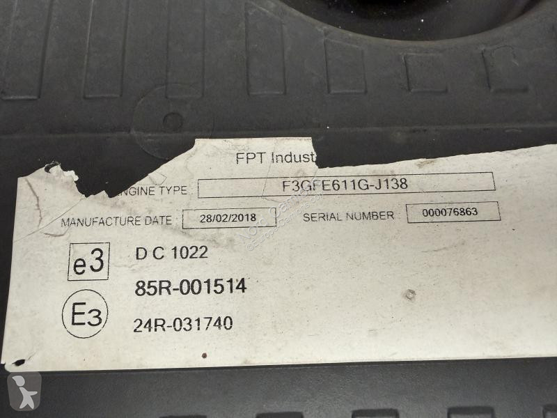 قطع غيار الآليات الثقيلة Iveco  STRALIS...