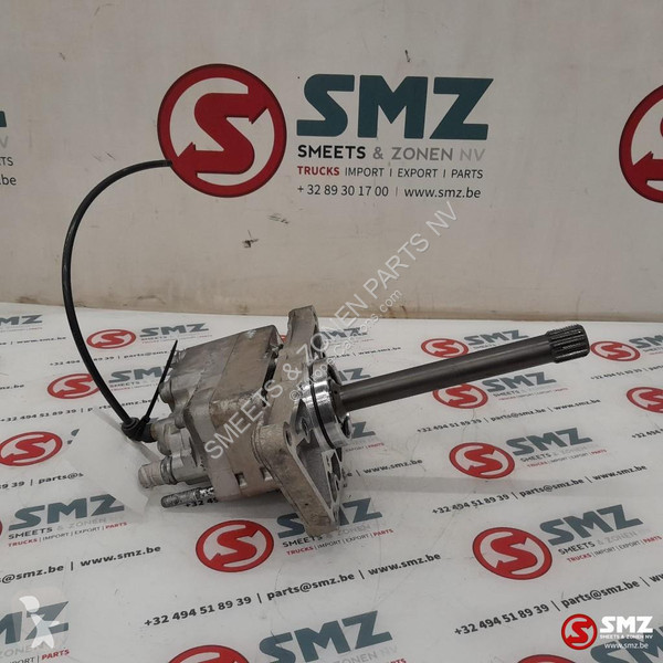 قطع غيار الآليات الثقيلة Ford Occ PTO Ford