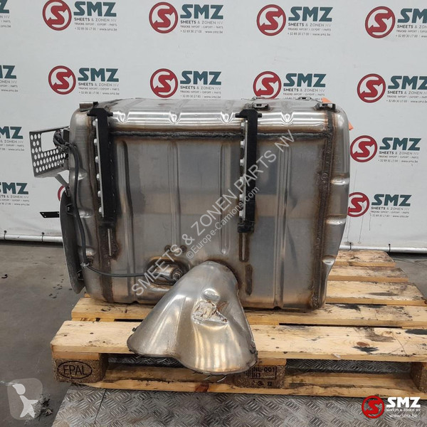 قطع غيار الآليات الثقيلة Ford Occ katalysator...