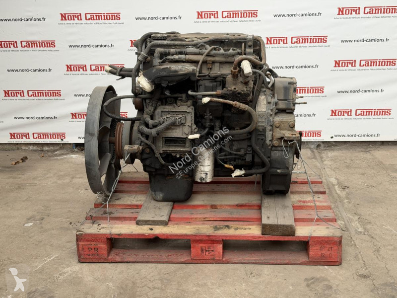قطع غيار الآليات الثقيلة Iveco  TECTOR 4...
