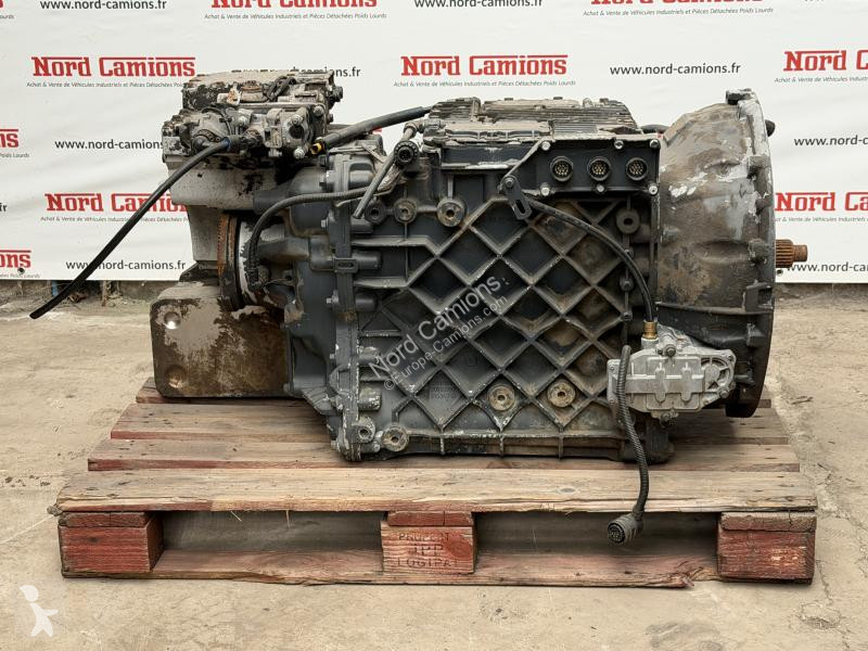 قطع غيار الآليات الثقيلة Renault  OPTIDRIVER...