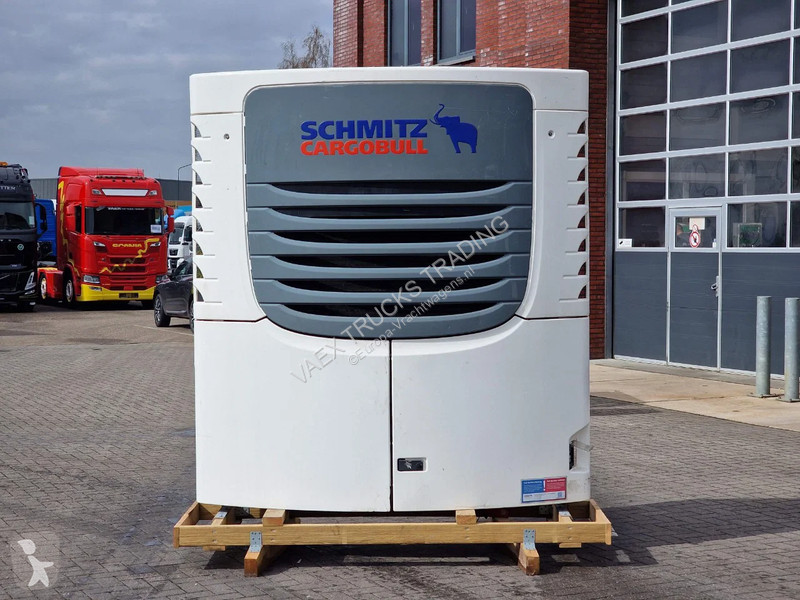 قطع غيار الآليات الثقيلة Schmitz Cargobull...