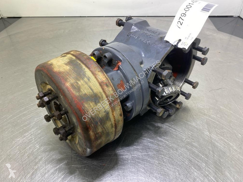 قطع غيار الآليات الثقيلة Terex AL80/SKL834-ZF...