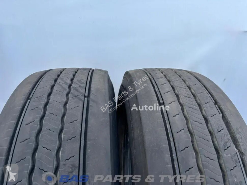 قطع غيار الآليات الثقيلة Continental...