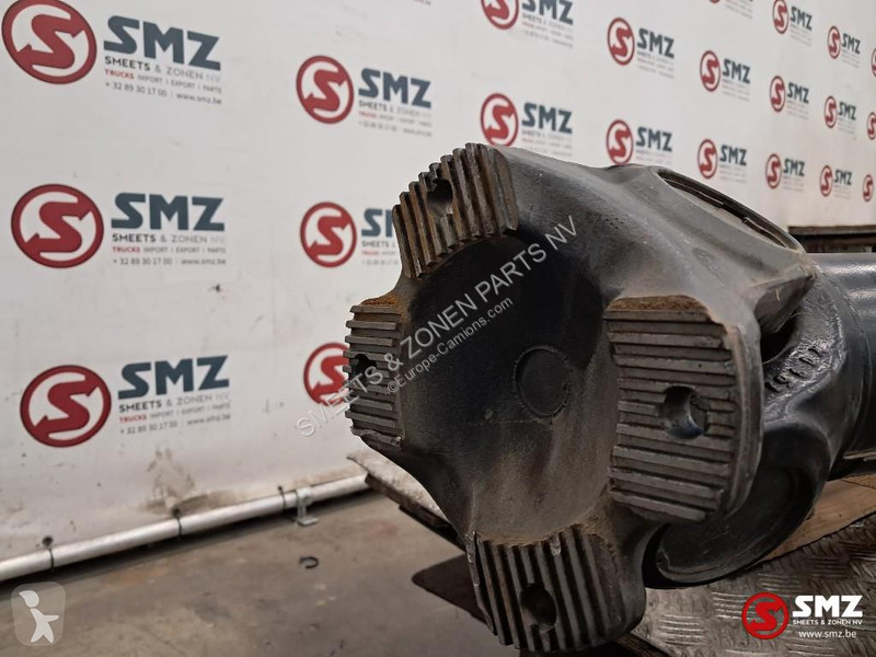 قطع غيار الآليات الثقيلة Ford Occ cardanas Ford