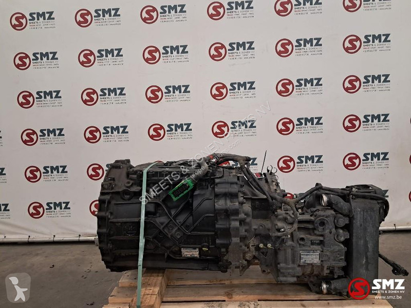 قطع غيار الآليات الثقيلة Ford Occ...