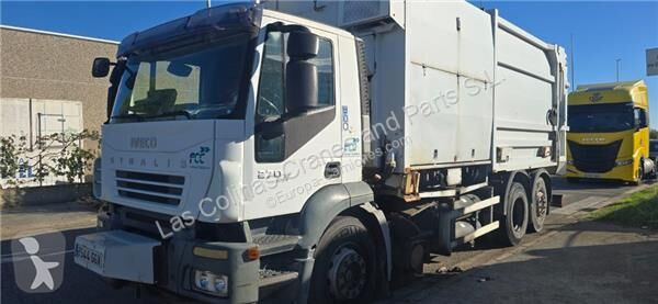 قطع غيار الآليات الثقيلة Iveco Pare-chocs...