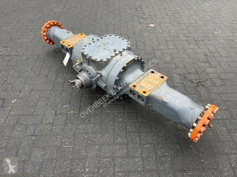قطع غيار الآليات الثقيلة Hitachi...