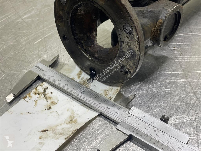 قطع غيار الآليات الثقيلة Terex...