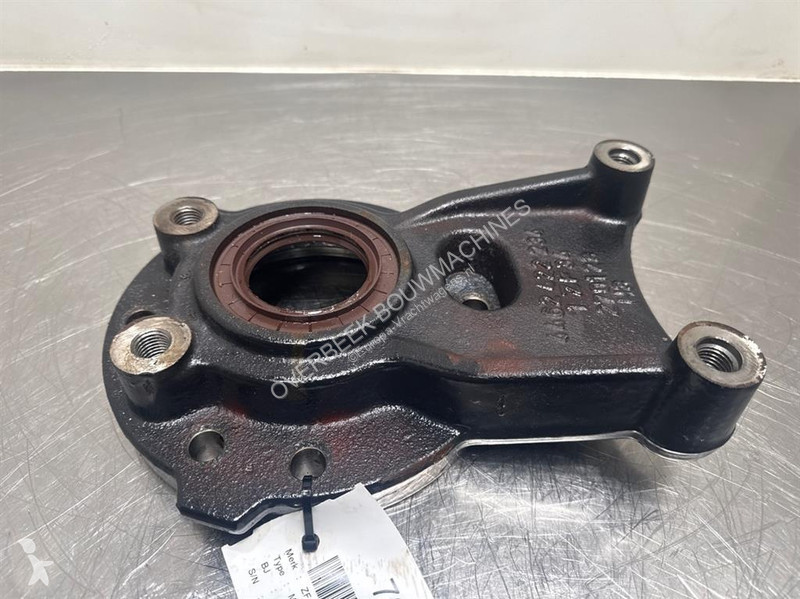 قطع غيار الآليات الثقيلة Yanmar V7-ZF...
