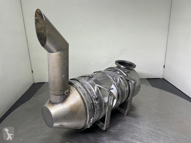 قطع غيار الآليات الثقيلة Hitachi ZW150PL - DPF...