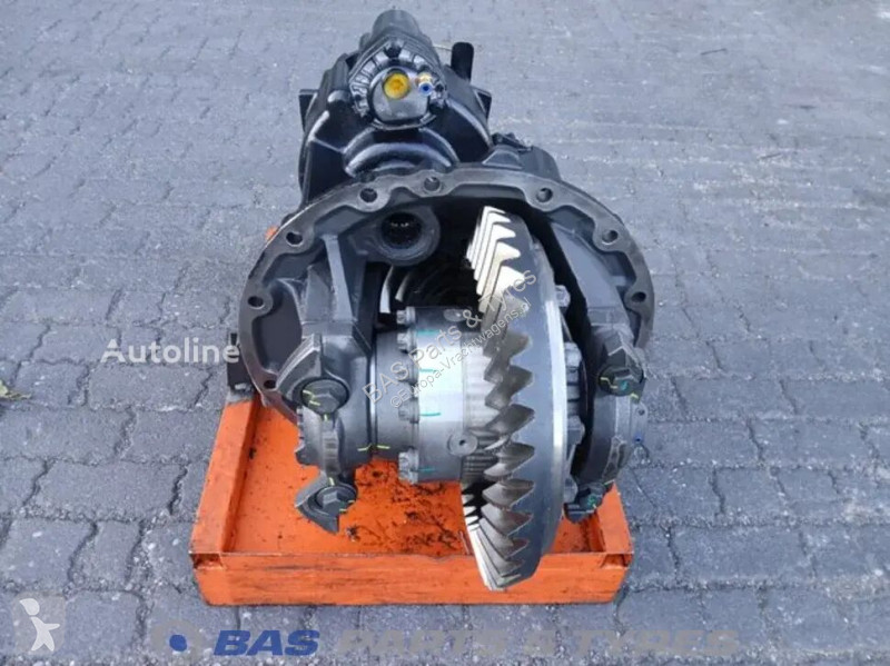 قطع غيار الآليات الثقيلة Scania RB662