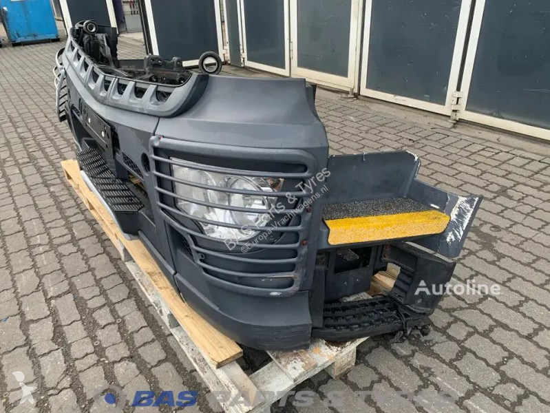 قطع غيار الآليات الثقيلة Mercedes