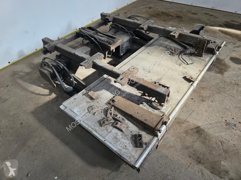 قطع غيار الآليات الثقيلة Dhollandia 3000 Kg...