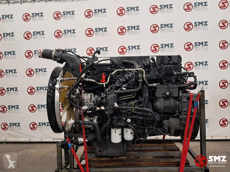 قطع غيار الآليات الثقيلة Renault Occ Motor 460...
