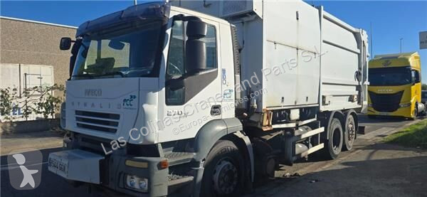 قطع غيار الآليات الثقيلة Iveco Pare-chocs...