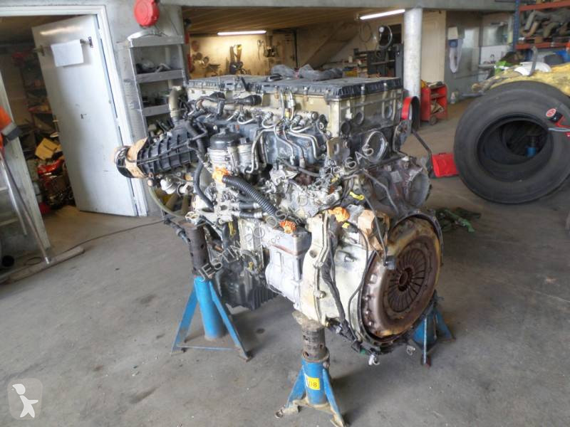 قطع غيار الآليات الثقيلة Mercedes