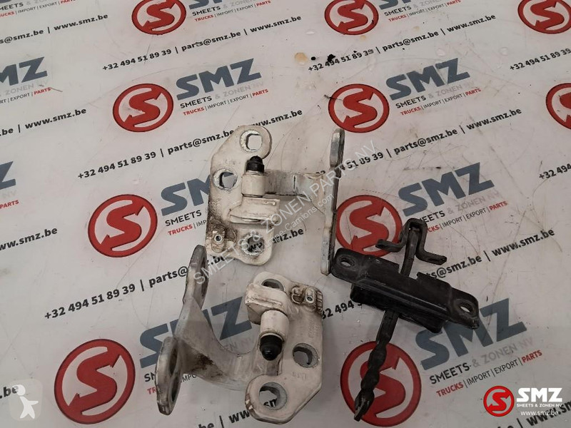 قطع غيار الآليات الثقيلة Renault Occ set...