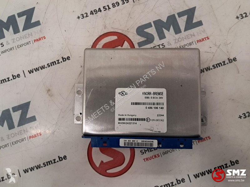 قطع غيار الآليات الثقيلة Ford Occ ECU EBS5...