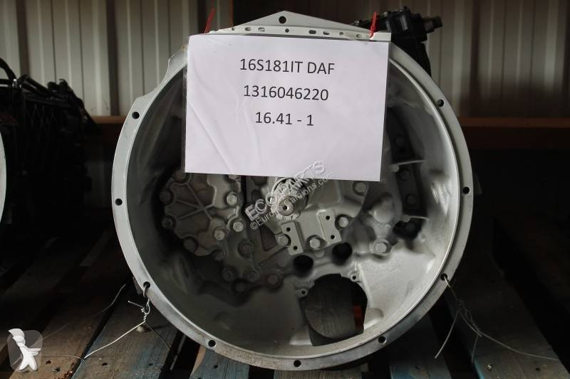 قطع غيار الآليات الثقيلة DAF 16S181TO+IT...