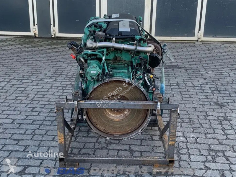 قطع غيار الآليات الثقيلة Volvo FE Euro 6 D8K...