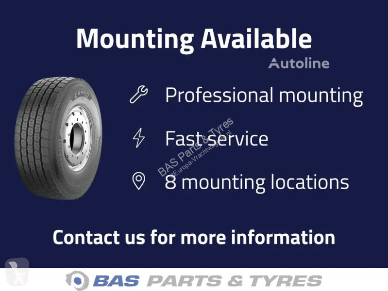 Michelin Michelin 315/70R22.5 X Line Energy Z2...