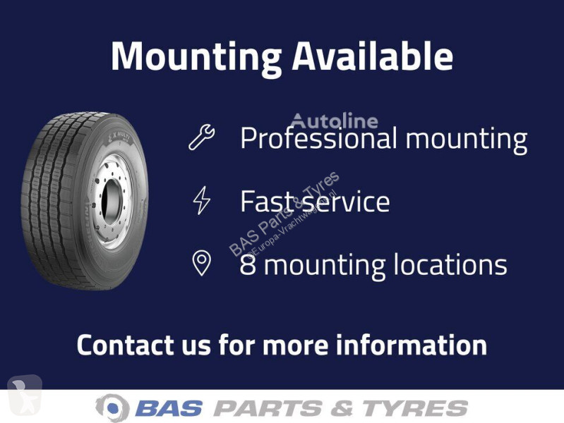 قطع غيار الآليات الثقيلة Continental...