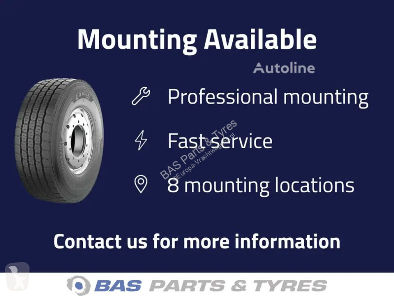قطع غيار الآليات الثقيلة Continental...