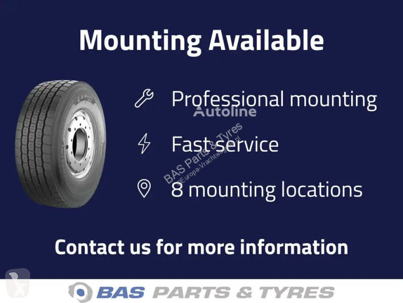 قطع غيار الآليات الثقيلة Continental...