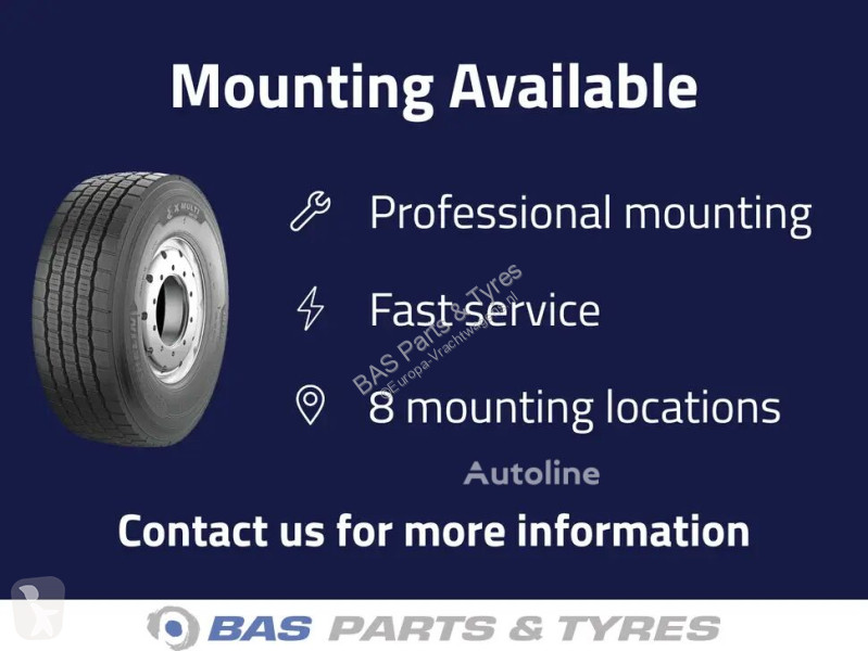 قطع غيار الآليات الثقيلة Continental...