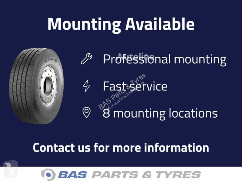 قطع غيار الآليات الثقيلة Continental...