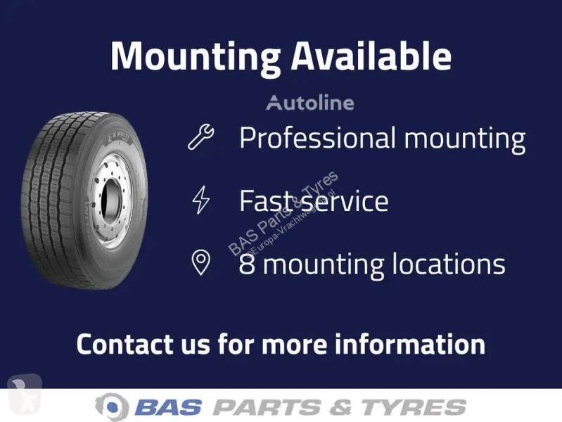 قطع غيار الآليات الثقيلة Continental...