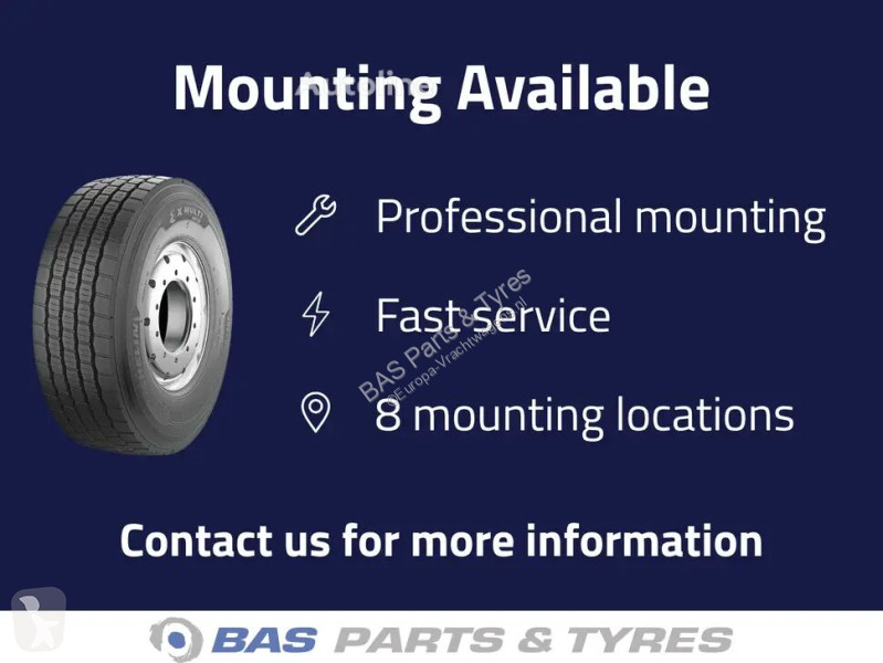 قطع غيار الآليات الثقيلة Continental...