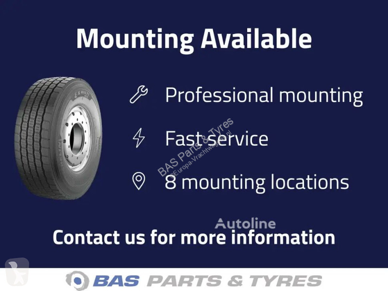 Michelin Michelin 315/60R22.5 X Line Energy Z3...