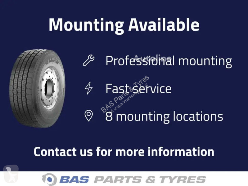 قطع غيار الآليات الثقيلة Goodyear Goodyear...