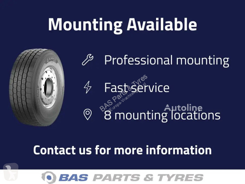 قطع غيار الآليات الثقيلة Goodyear Goodyear...