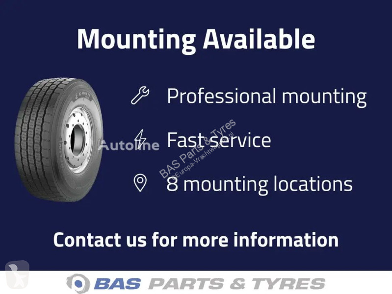 قطع غيار الآليات الثقيلة Goodyear Goodyear...