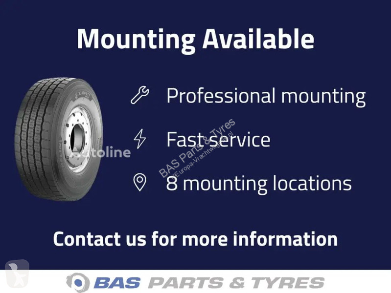قطع غيار الآليات الثقيلة Goodyear Goodyear...
