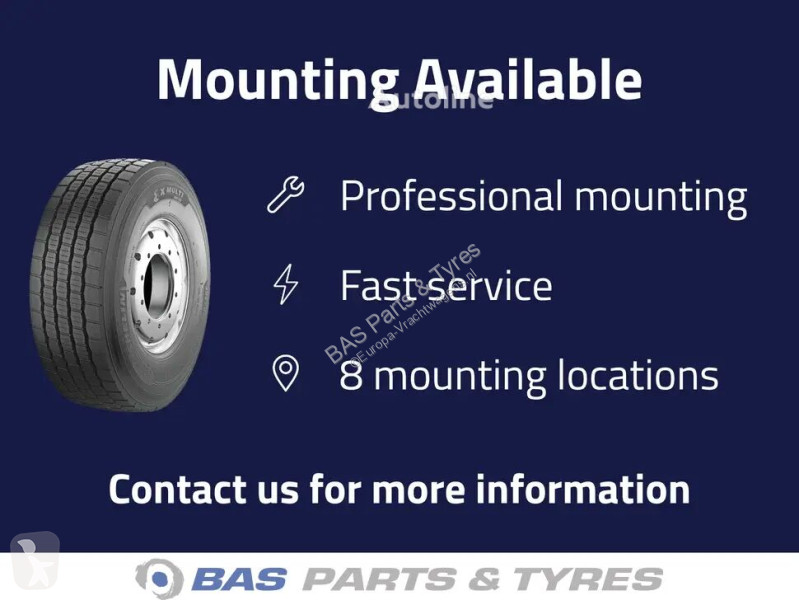 قطع غيار الآليات الثقيلة Goodyear Goodyear...