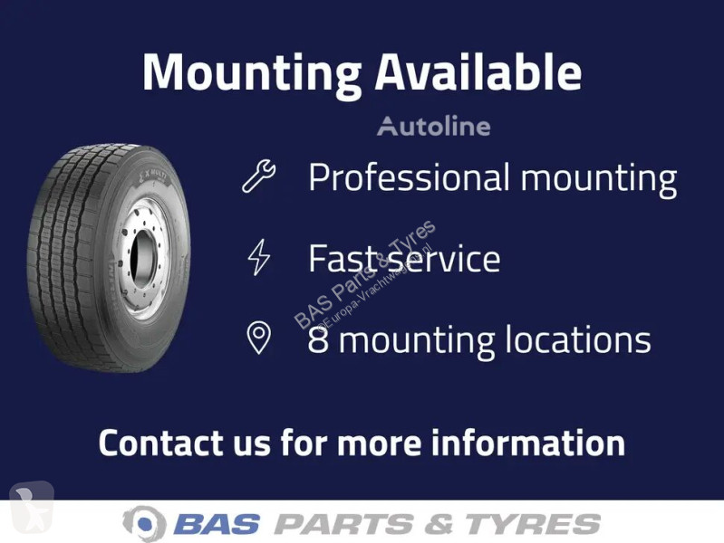 قطع غيار الآليات الثقيلة Goodyear Goodyear...
